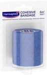 Beiersdorf AG Hansaplast Fixierbinde selbsthaft.6 cmx4 m blau 1 St 16744895_DBA