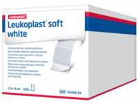 BSN medical GmbH Leukoplast soft white Pflaster 6 cm x5 m Rolle 1 St...