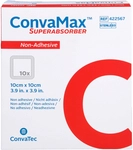 ConvaTec (Germany) GmbH Convamax Superabsorber nicht adh&auml;siv 10x10 cm 10 St