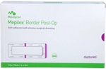 Mepilex Border Post-OP Verband haftend 10x15 cm 10 St