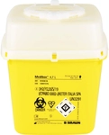 B. Braun Melsungen AG Medibox Entsorgungsbeh&auml;lter 4,7 l 1 St 13847376_DBA