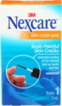 3M Deutschland GmbH Nexcare Skin Crack Care Fl&auml;schchen mit Pinsel 7 ml 13898959_DBA