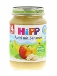 Hipp Fr&uuml;chte &Auml;pfel m.Bananen 190 g 00488987_DBA