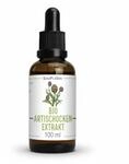 SinoPlaSan AG Artischocken Extrakt Bio Tropfen zum Einnehmen 100 ml 18100239_DBA