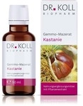 Dr. Koll Biopharm GmbH Gemmo Mazerat Kastanie Dr.Koll Castanea vesca Tro. 50 ml