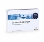 Medicom Pharma GmbH Vitamin B Komplex Weichkapseln 60 St 15427721_DBA
