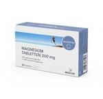 Medicom Pharma GmbH Magnesium Tabletten 200 mg 60 St 15784823_DBA