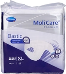 PAUL HARTMANN AG Molicare Premium Elastic Slip 9 Tropfen Gr.XL 14 St 14215336_DBA