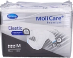 PAUL HARTMANN AG Molicare Premium Elastic Slip 10 Tropfen Gr.M 4X14 St 14327182_DBA