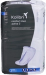 igefa SE & Co. KG Kolibri comfort premium men active 3 Einlagen Mann 14 St