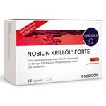Medicom Pharma GmbH Nobilin Krill&ouml;l Forte Kapseln 60 St 18189676_DBA