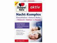 Queisser Pharma GmbH & Co. KG Doppelherz Nacht-Komplex Kapseln 30 St...