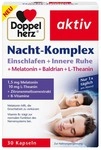 Queisser Pharma GmbH & Co. KG Doppelherz Nacht-Komplex Kapseln 30 St 18365653_DBA