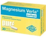 Verla-Pharm Arzneimittel GmbH & Co. KG Magnesium Verla purKaps 30 St 18250341_DBA