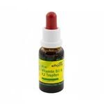 allcura Naturheilmittel GmbH Vitamin D3 & K2 Tropfen 1000 I.e./20 &micro;g je Tropfen 20