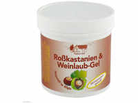 Axisis GmbH Rosskastanien Weinlaub Gel 250 ml 01125643_DBA
