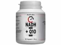 SinoPlaSan GmbH Nadh 20 mg+Q10 100 mg Kapseln 60 St 14291917_DBA