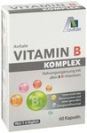 Avitale GmbH Vitamin B Komplex Kapseln 60 St 16144445_DBA
