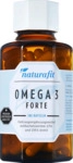 Naturafit Vertriebs GmbH Naturafit Omega-3 forte Kapseln 180 St 06431267_DBA