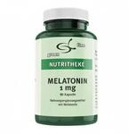 11A Nutritheke GmbH Melatonin 1 mg Kapseln 90 St 15894925_DBA
