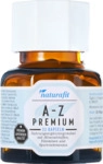 Naturafit Vertriebs GmbH Naturafit A-Z Premium Kapseln 30 St 13704903_DBA