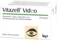 K&ouml;hler Pharma GmbH Vitazell Video Kapseln 30 St 17847195_DBA
