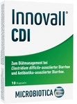 Weber & Weber GmbH Innovall Microbiotic CDI Kapseln 10 St 14133590_DBA
