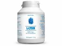 SinoPlaSan GmbH L-Lysin 500 mg Mono Kapseln 180 St 17376838_DBA