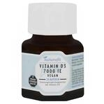 Naturafit Vertriebs GmbH Naturafit Vitamin D3 7.000 I.e. vegan Kapseln 30 St