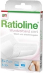 Lohmann & Rauscher GmbH & Co. KG Ratioline Wundverband 7x5 cm steril 5 St