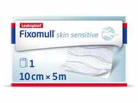BSN medical GmbH Fixomull Skin Sensitive 10 cmx5 m 1 St 15190934_DBA