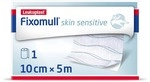 BSN medical GmbH Fixomull Skin Sensitive 10 cmx5 m 1 St 15190934_DBA