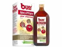 Buer Lecithin Plus Vitamine flüssig 750 ml