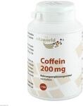Vita-World GmbH Coffein 200 mg Tabletten 180 St 14317634_DBA