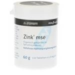 MSE Pharmazeutika GmbH Zink II MSE 1,25 mg Tabletten 120 St 03132995_DBA