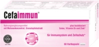 Cefak KG Cefaimmun Hartkapseln 60 St 16833966_DBA