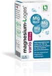 Dr. Loges + Co. GmbH Magnesium-Loges vario 100 mg Kapseln 60 St 17558798_DBA