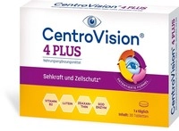OmniVision GmbH Centrovision 4 Plus Tabletten 30 St 16665776_DBA