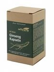 allcura Naturheilmittel GmbH Ginseng 500 Kapseln 50 St 17921632_DBA