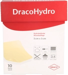 Dr. Ausb&uuml;ttel GmbH & Co. KG Dracohydro Hydrokoll.Wundauflage 5x5 cm 10 St
