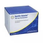 biomo pharma GmbH BENFO-biomo 300 mg Filmtabletten 150 St 17640100_DBA