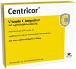 W&ouml;rwag Pharma GmbH & Co.KG Centricor Vitamin C Ampullen 100 mg/ml Inj.-Lsg....
