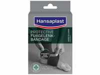 Beiersdorf AG Hansaplast Fußgelenk-Bandage verstellbar 1 St 18256728_DBA