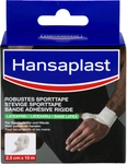 Beiersdorf AG Hansaplast robustes Sporttape 2,5 cmx10 m wei&szlig; 1 St 18190797_DBA