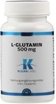Supplementa GmbH L-Glutamin 500 mg Kapseln 60 St 13517130_DBA