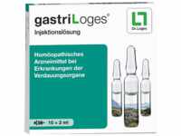 Dr. Loges + Co. GmbH Gastriloges Injektionslösung Ampullen 10X2 ml 13703973_DBA