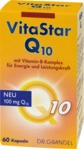 DR. GRANDEL GmbH Vitastar Q10 Kapseln 60 St 16002828_DBA