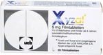 kohlpharma GmbH Xyzal Filmtabletten 20 St 04102915_DBA