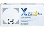 kohlpharma GmbH Xyzal Filmtabletten 50 St 04102921_DBA