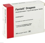kohlpharma GmbH Fenistil Dragees 100 St 04959610_DBA